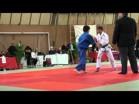 2010 OEM U17 bis 45kg Bagaschew vs. Dornauer
