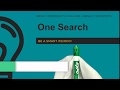 How to Use One Search