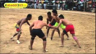 (13) Sardulgarh (Mansa) Kabaddi Tournament 19 Feb 2016