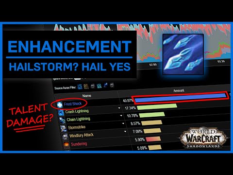 Is Enhancement Shaman Good in Shadowlands? - A Top Mythic Raider's Review