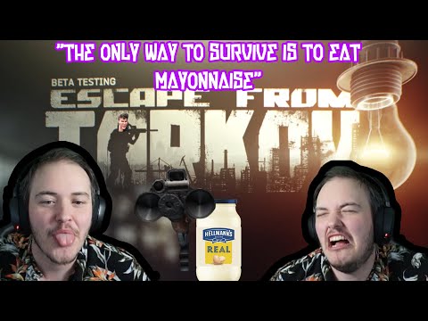Escape From Tarkov is INSANELY Broken 2: REVENGE OF THE MAYO