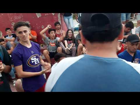 SJO vs NAHIM (8vos/7ma fecha Zona Sur Freestyle League)