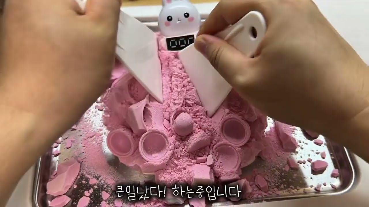 🍦막장 철판 아이스크림 만들기 & ✨수다 [Making the Craziest Rolled Ice Cream ]                        