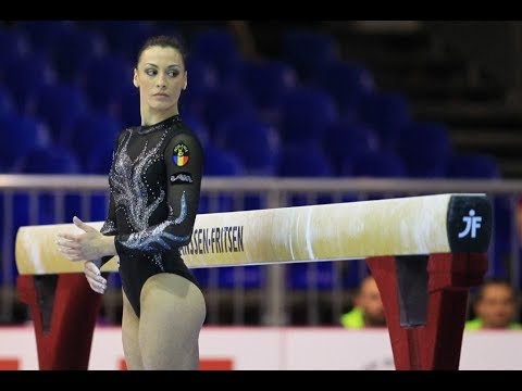 Catalina Ponor Vs Sanne Wevers - Queen of Beam - Part 3