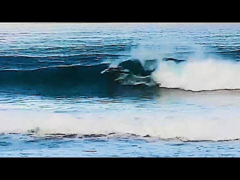 Jordy Smith's 8.0 HACK at 2022 Sunset Beach Pro (Opening Round)