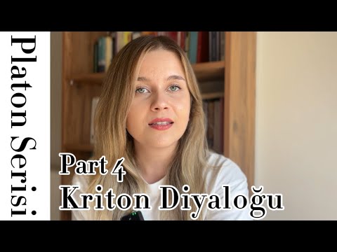 Platon Serisi | Part 4 | Kriton Diyaloğu #felsefe #platon #filozof 