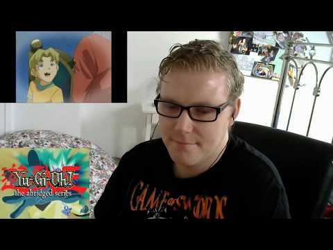Yugioh Abridged Episode 11 Reaction: In America