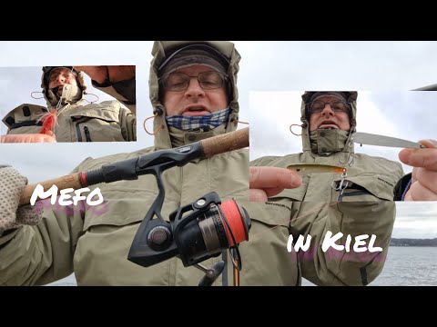 Mefo-Angeln in Kiel. Spots und Methoden von @thomas-top-tipps