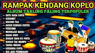 Download lagu KENDANG RAMPAK JAIPONG 2025, AUDIO JERNIH BASS GLEERR,SATU RASA CINTA, LUKAKU, ANDAI TAK BERPISAH mp3