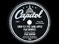 1946 HITS ARCHIVE: Shoo Fly Pie And Apple Pan Dowdy - Stan Kenton (June Christy, vocal)