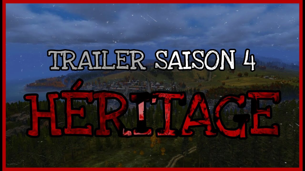 Miniature de Héritage — Trailer Saison 4