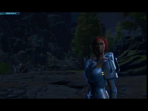 [SWTOR] (Bounty Hunter) KOTFE-Outlander storyline part 114 - Seeking victory