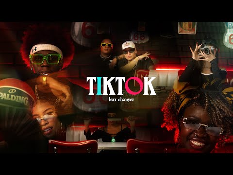 Lexx Chanyer - Tik Tok  (Video Oficial)