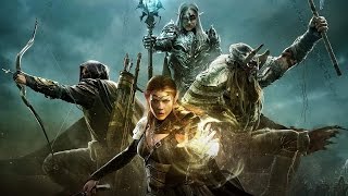 TESO : Music of Tamriel, Vol. 1 (Original Game Soundtrack) - The Elder Scrolls Online