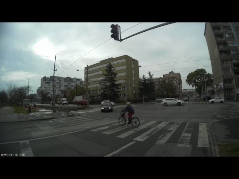 Thumb up for the driver - Rendes sofőr