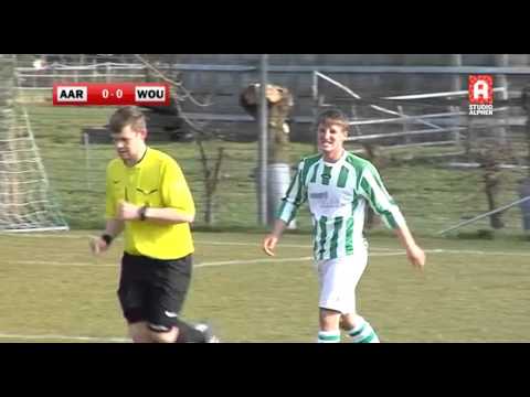 Samenvatting Aarlanderveen - Woubrugge (26 maart 2016)