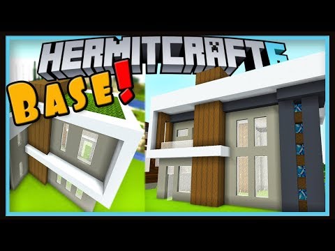 Hermitcraft Season 6: My Retirement Base!   (Minecraft 1.13.2  Ep.56)