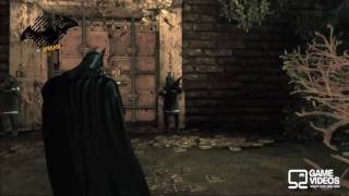 Batman: Arkham Asylum