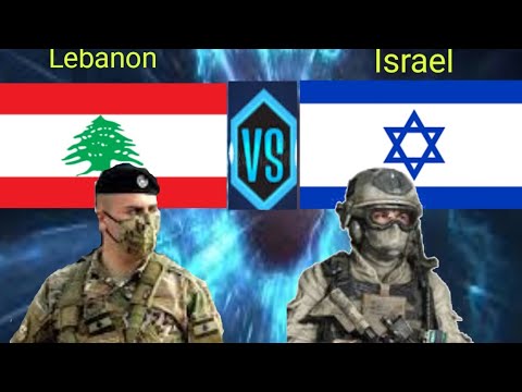 Israel VS Lebanon Military Power Comperssion video 2023 |