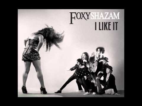 Foxy Shazam - I Like It- Lyrics (HD)