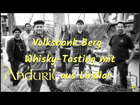 Volksbank Whisky-Tasting mit der Band Anduril aus Lindlar