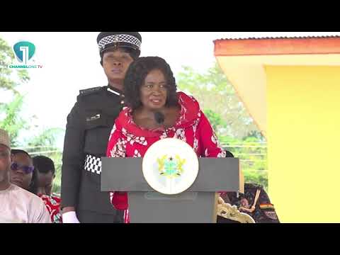 Naana Opoku-Agyemang Calls for Skills Training for Ex-Convicts