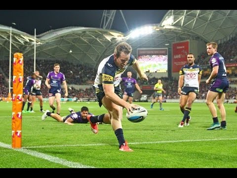 HIGHLIGHTS | NRL 2015 Storm vs Cowboys Finals Week 3