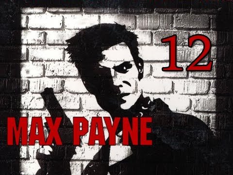 Max Payne Walkthrough - Part 12 Baseball Bat (Gameplay / Commentary)