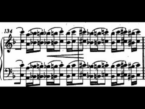 Trascendental Etude no. 4 (Mazeppa) - György Cziffra