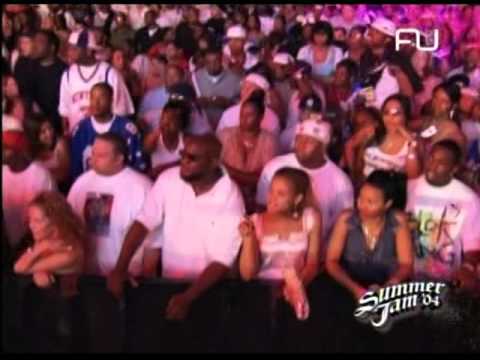 Twista Ft Kanye West - Celebrity Overnight  (Hot 97 Summer Jam 2K4)
