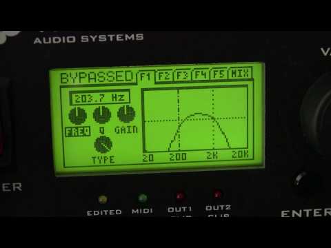 Part 2:  Until the End of the World (U2 Guitar Tutorial) - Overview of Axe-Fx Preset