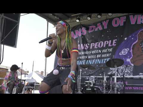 Juiced Up Joey @ Swissvale People's Pride 2023 brought to you by SistersPGH