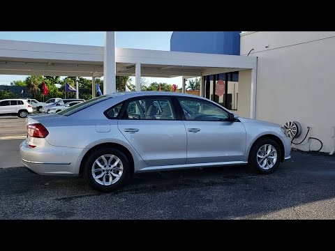 2018 Volkswagen Passat Orlando, Sanford, Kissimme, Clermont, Winter Park, FL 80720