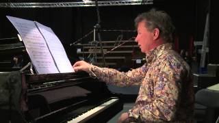 Laika: Martijn Padding over rol Trix Dominatrix - De Nationale Opera