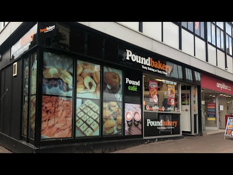 To good to go; POUNDBAKERY! £2.74! What’s in my bag?! #bakery #haul