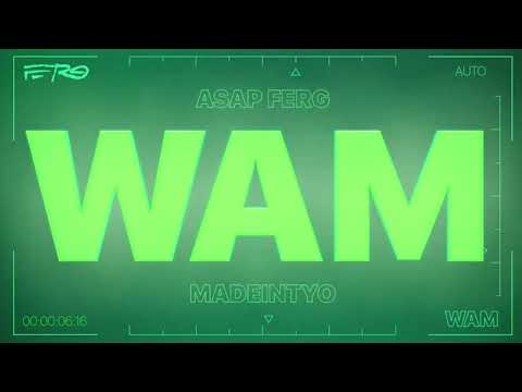 ASAP FERG & MADEINTYO - another WAM bites the dust [VEGGIBEATS MASHUP]