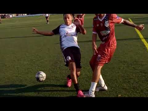 10 07 2022 8° Copa Martins Neto 2022 - Gaviões x Águia Negra, instantes finais do segundo tempo