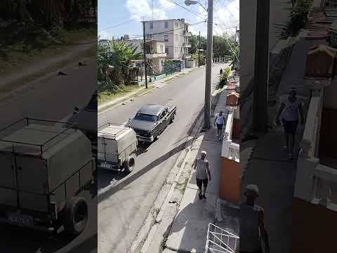 "WoW Increíble" #automobile #cuba #calles