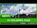 FIERLJEPPEN: Fries Kampioenschap voor jeugd