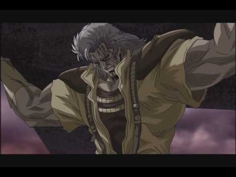 Hokuto no Ken - "Shuu's Death" Chinese Fandub