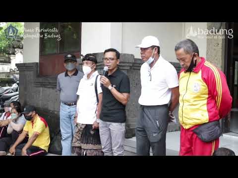 Kadiparda Badung, Life Guards Duta Promosi Destinasi Wisata.