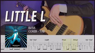 Little L - Jamiroquai (Bass Cover with Tab)