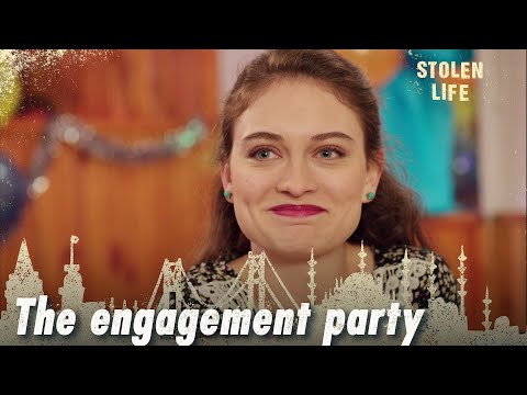 The engagement party - Stolen Life | Short Scenes