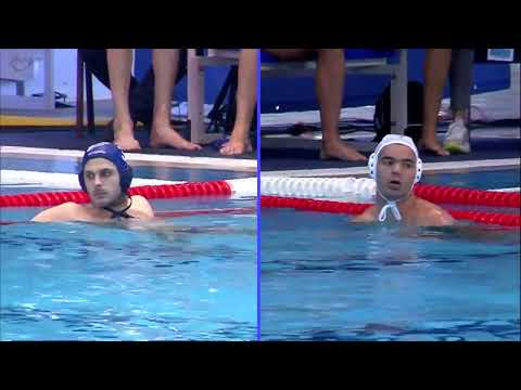 Water-Polo : Ligue des Champions 2021-2022 : Marseille - Jug Dubrovnik (Match complet) - Place 7/8