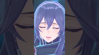 Lucina What's Up With Your Eye