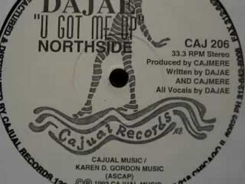 Dajae - U Got Me Up (Original Mix)