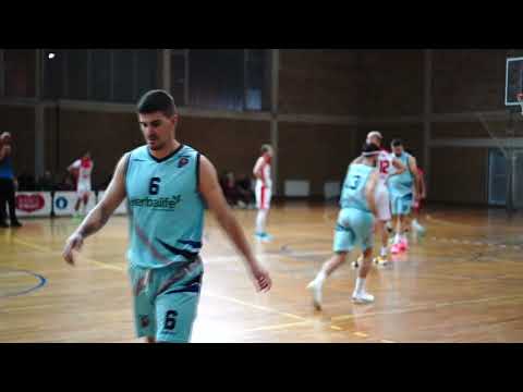 KK Zekas '75 -74:82- KK Polet Kraljevo / 5. kolo