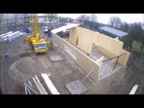 AVK Houtbouw - Realisatie de Meent - Beusichem