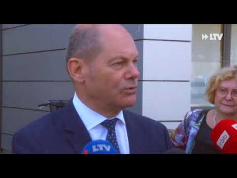 Vizekanzler auf Visite - 13.08.2019