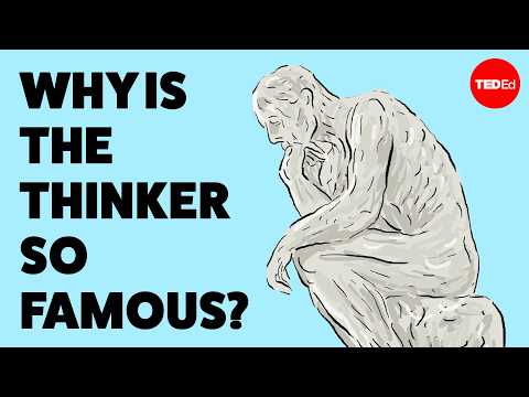 Do You Know What 'The Thinker' is Thinking About?
